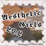 Aesthetic Girls LOL