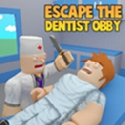 [SALE 💰] Dentist Obby 🦷👩🏽‍⚕️🦷👩🏽‍⚕️
