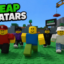 cheap avatars