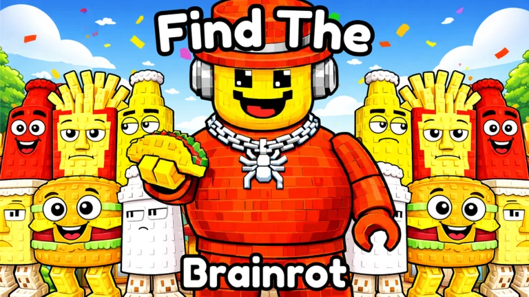 5 BRAINROTS + BOSS