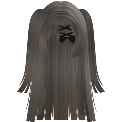 Ashy Brown Gloomy Gothic Hime Doll ⍀ Roblox item