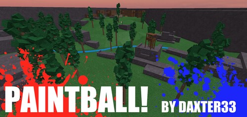 Paintball!