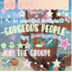 - gorgeous people -