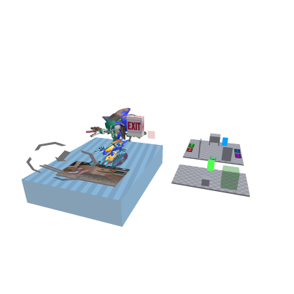 Template Map