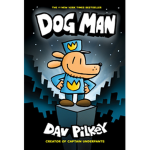 The Dog man comic club