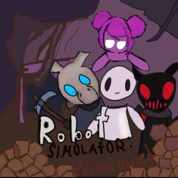 Robot Simulator: Reimagined icon