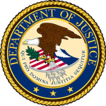 [DOJ] Department Of Justice 1980s