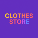 Clothes store • Kıyafet mağazası