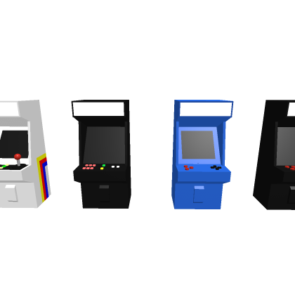 Acrade Machine Pack