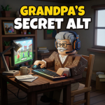 Grandpa's Secret Alt