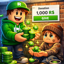 Every Donations[Shirt dono game]