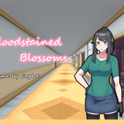 Bloodstained Blossoms!