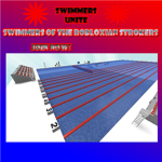 Swimmers of Robloxia Strokers!