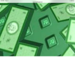 Give robux to friends of mine