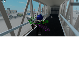 Airport simulator