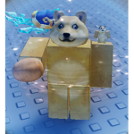Cute doge :)