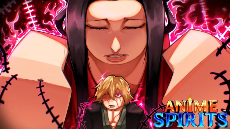Anime Spirits codes background