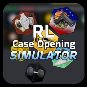 RL Case Opening Simulator