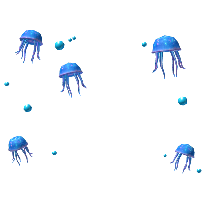 Starlight Jellyfish Aura Roblox item