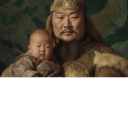 mongolia temple