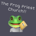 The Frog Priest’s Church