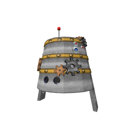 Gearpunk Bucket