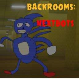 Backrooms: Nextbots (BETA)