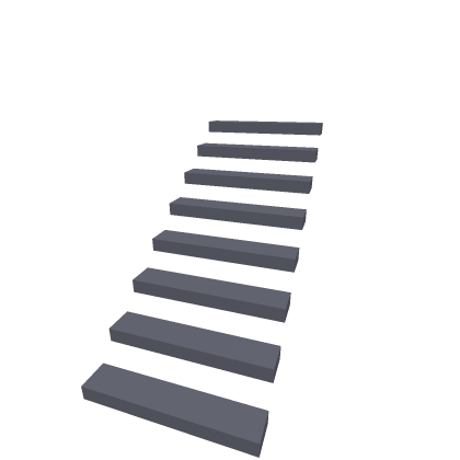 Floating Stairs