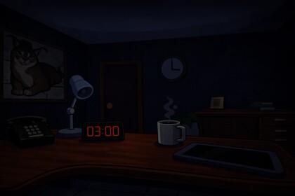 Five Nights with Floppa