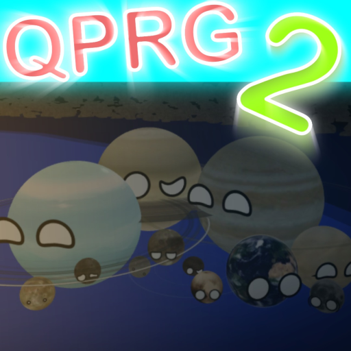 Quaoar's Planetball Roleplay Game 2 (DISCONTINUED) official Roblox game thumbnail