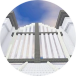 the pearly gates of heaven