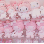 The Sanrio shipping container ~