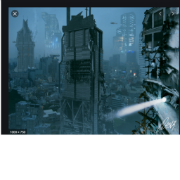 Central City ( Dev )
