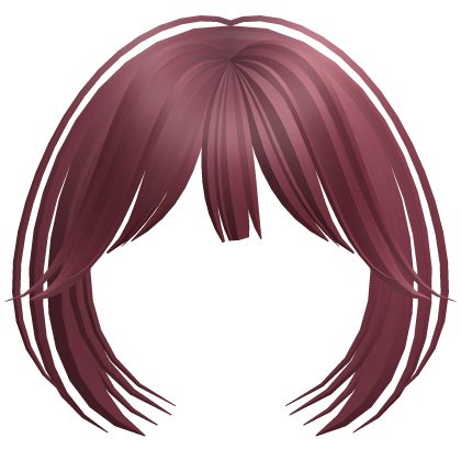 Pink Bangs