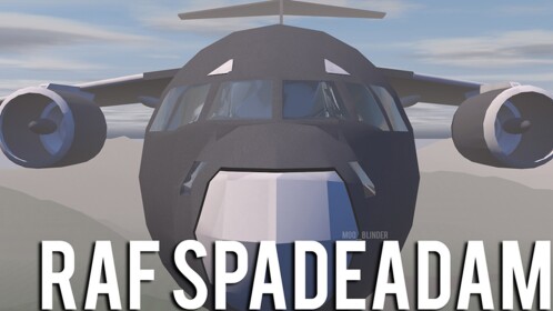 RAF Spadeadam