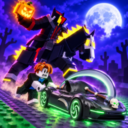 Push and Steal A Car icon
