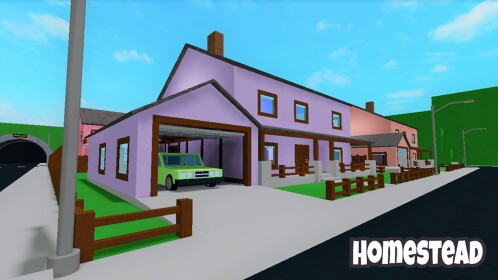 🏠 Homestead [Alpha]