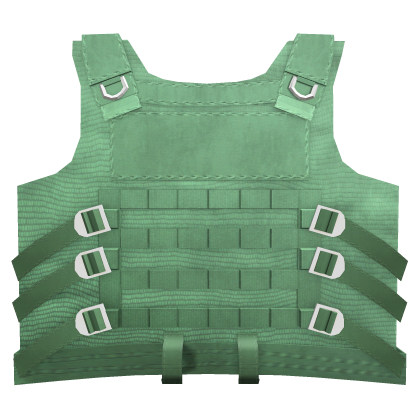 Green Vest