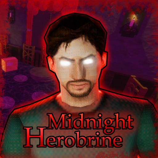 Midnight Herobrine [HORROR]