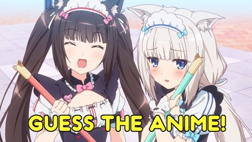 💎 Guess The Anime!