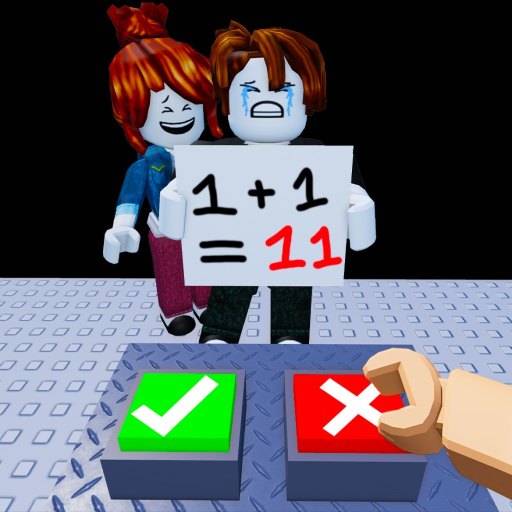 Deadly Math official Roblox game thumbnail