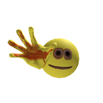 (RUNKER:P) Runker Vibe-Checker Backbling Roblox item