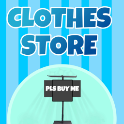 Clothes Store [UPDATE]