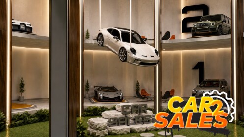 [UPD!] Car Sales 2 🏎️