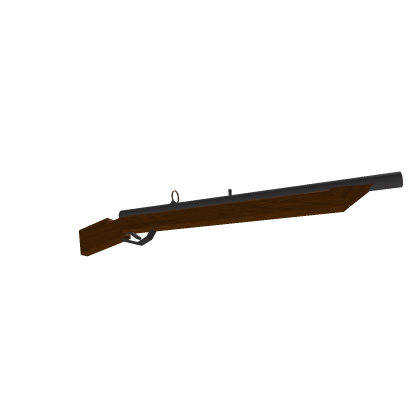 Rifle.