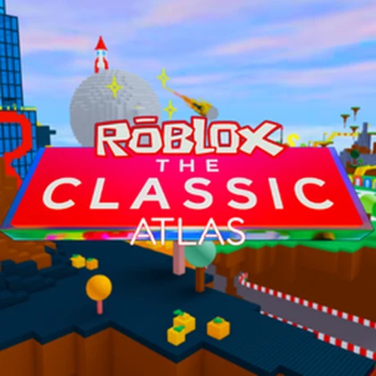 The Classic Atlas Roblox group icon
