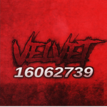 'Velvet'