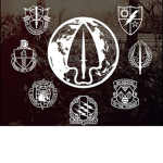 Black ops Sword unit