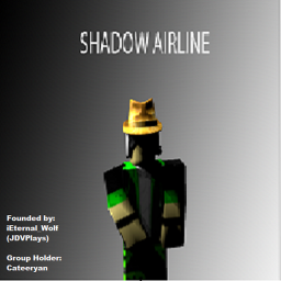 Shadow Airline [Dallas's Airport]