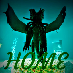 HOME 🦑🏠